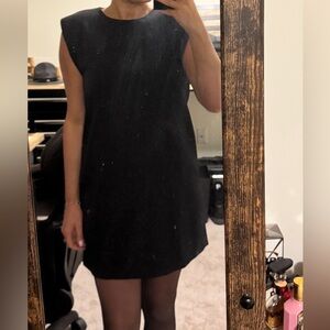 ZARA LITTLE BLACK DRESS